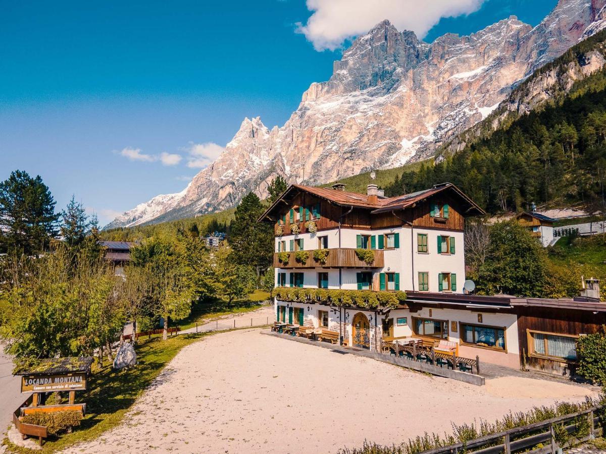 Montana Gasthof San Vito di Cadore