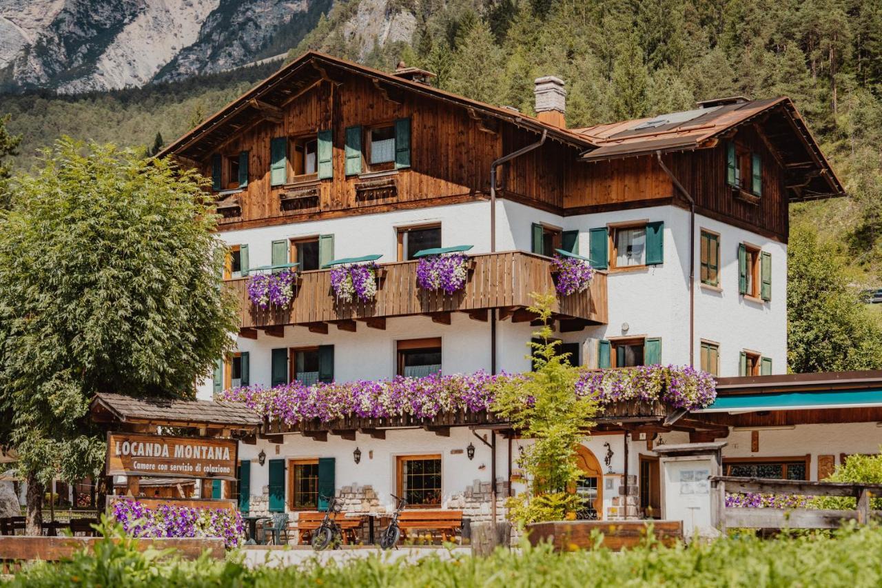 Montana Gasthof San Vito di Cadore
